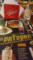 La Patrona food