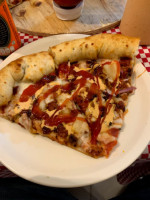 Tito’s Pizzería Tuxpan food