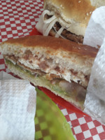 Cemitas Don Fito food