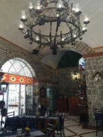Restaurant la Parroquia Del Hotel Tajin inside
