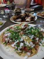 Juan Bisteces food