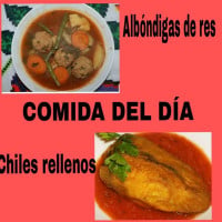 Cocina Ortiz food