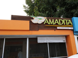 Amadita food