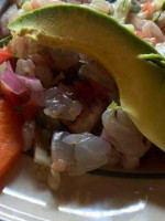 Mariscos D'titis food