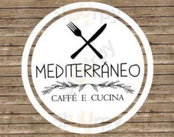 Mediteraneo Caffe E Cucina, México inside