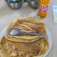 Tacos Acorazados Cuernavaca food