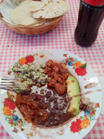 Cimarrón, Comedor Campestre food