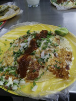 Taqueria Jalisco food