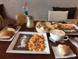 Cafe De Raiz, México food