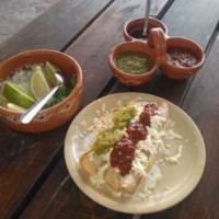 Barbacoa En Playa Del Carmen food