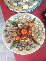 Hiromi Sushi food