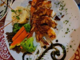 Santos Mariscos Seafood food