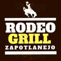 Rodeo Grill inside