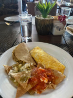 Los Hules, México food