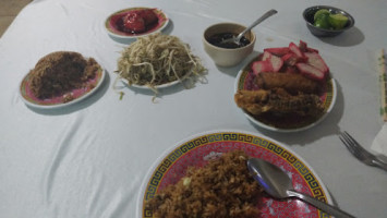 Choy Li Yuan food