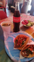 Tacos De Birria Del Rio food
