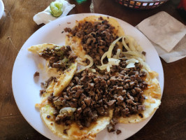 Maz-tacos inside