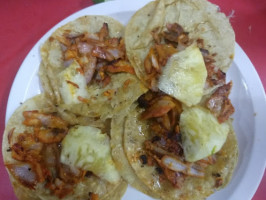 Tacos Rock food