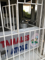 Tamales Y Atole food