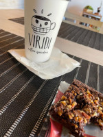 Viridi Coffee Garden food