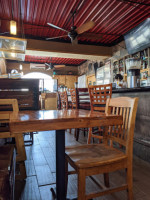Max's Cafe, México inside