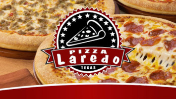 Pizza Laredo food