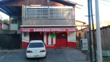 Carnitas Don Chema Cruz outside