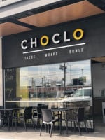 Choclo Plaza 505 outside