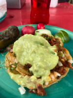 Tacos El Poblano Otay food