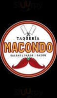 Taquería Macondo food