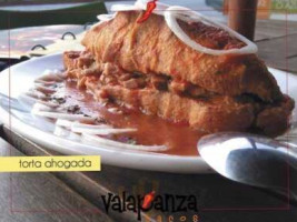 Valapanza food