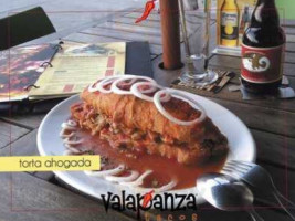 Valapanza food