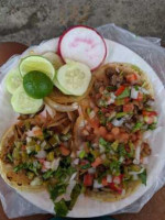 El Patron Tacos food