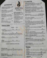 Adelita Bar & Grill food