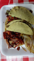 Tacos Dany's food