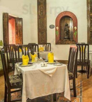 San Miguel Restaurant inside