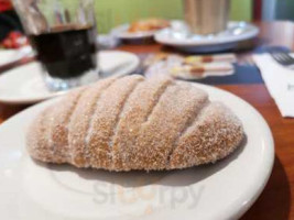 Los Bisquets De Obregón food