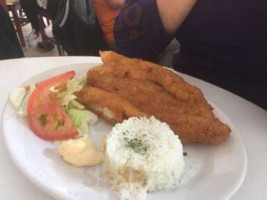 La Parroqui de Veracruz food