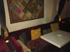 Hookah Lounge inside