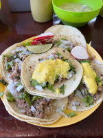 Tacos Tacho food