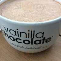 Vainilla Chocolate food