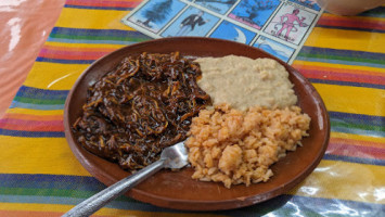 Comida Caserd Y Cenaduria Los Molcajetes food