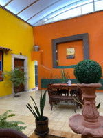 La Vieja Casa De Los Abuelos outside