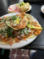 El Tizon food