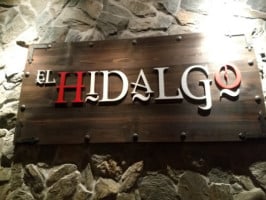 El Hidalgo food