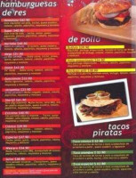 Jalapenos Grill Plaza Landus food
