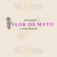 Flor De Mayo food