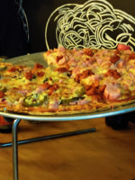 Pizzas El Leñador food