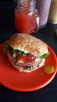 Diablo-hamburguesas Y Ensaladas Zacatecas food