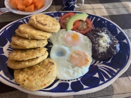 Maria Bonita, México food